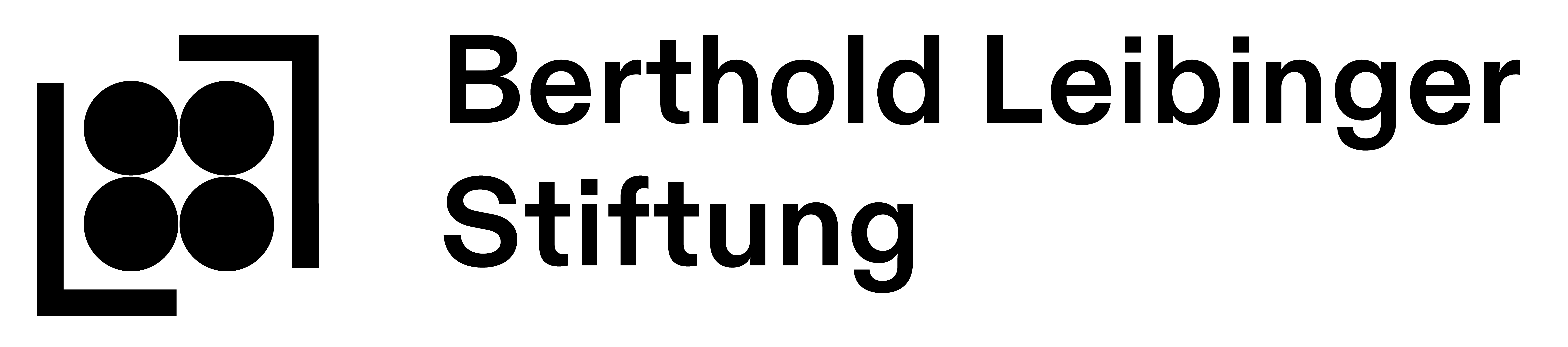 Berthold Leibinger Stiftung